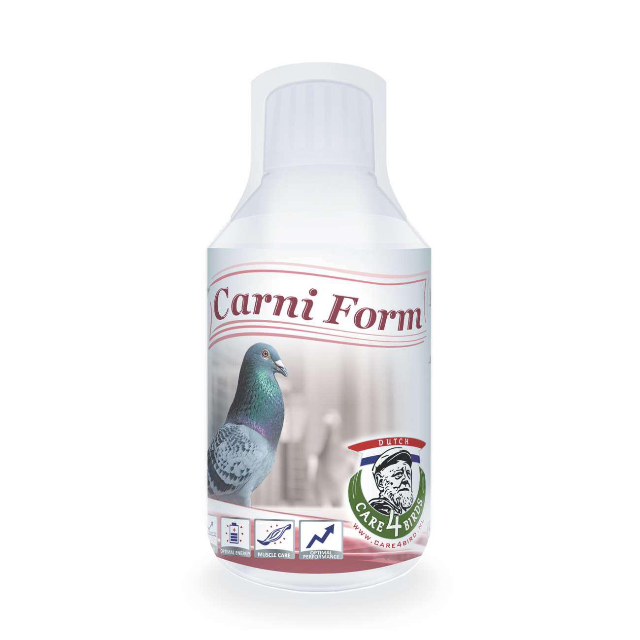 l carnitine for pigeons Carni Form
