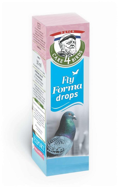 Fly forma drops
