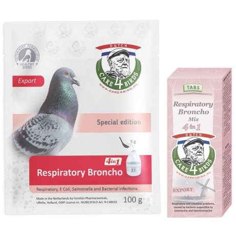 Respiratory Broncho Mix