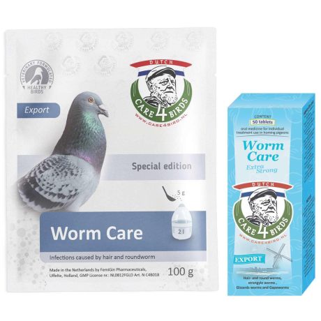 Worm Care