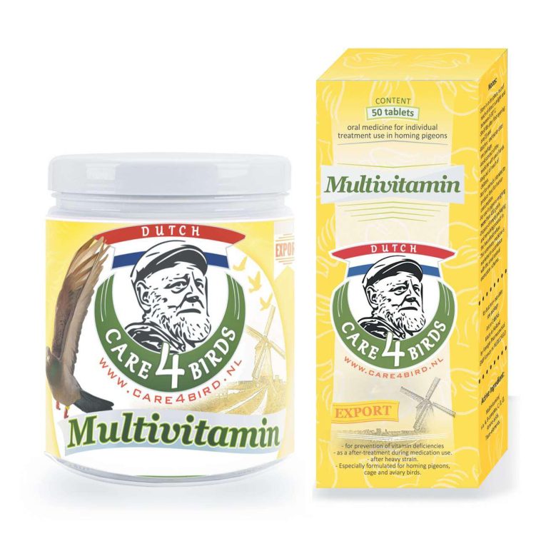multivitamin