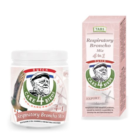 Respiratory Broncho Mix
